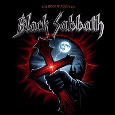 Vinyl NEW BLACK SABBATH - ROCK N ROOTS OF-Red Vinyl