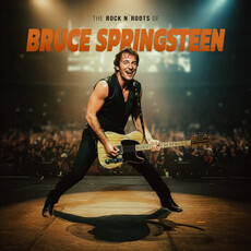 Vinyl NEW Bruce Springsteen- Rock N Roots Of-Color Vinyl
