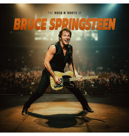 Vinyl NEW Bruce Springsteen- Rock N Roots Of-Color Vinyl