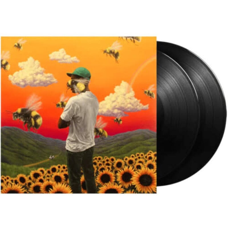 Vinyl NEW Tyler The Creator- Flower Boy-2xLP
