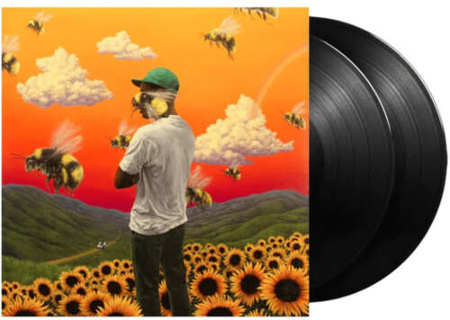 NEW Tyler The Creator- Flower Boy-2xLP - Mountain Music Exchange