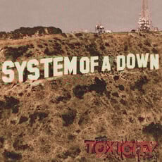 Vinyl NEW System of a Down-Toxicity-LP