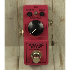Ibanez USED Ibanez Analog Delay Mini (110)