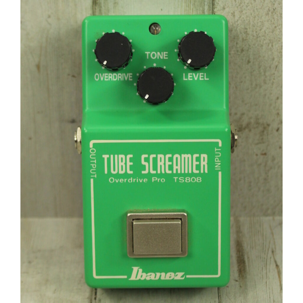 Ibanez USED Ibanez TS-808 Tube Screamer (080)
