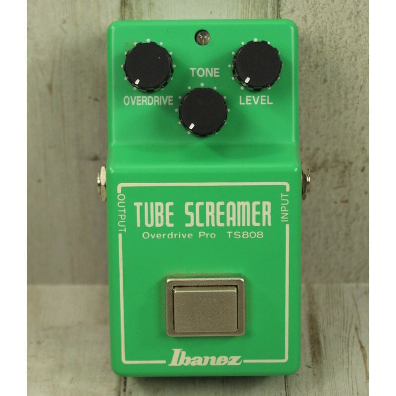 Ibanez USED Ibanez TS-808 Tube Screamer (080)