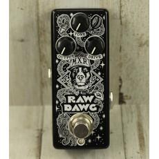 Dunlop USED Dunlop MXR Raw Dawg (050)