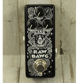 Dunlop USED Dunlop MXR Raw Dawg (050)