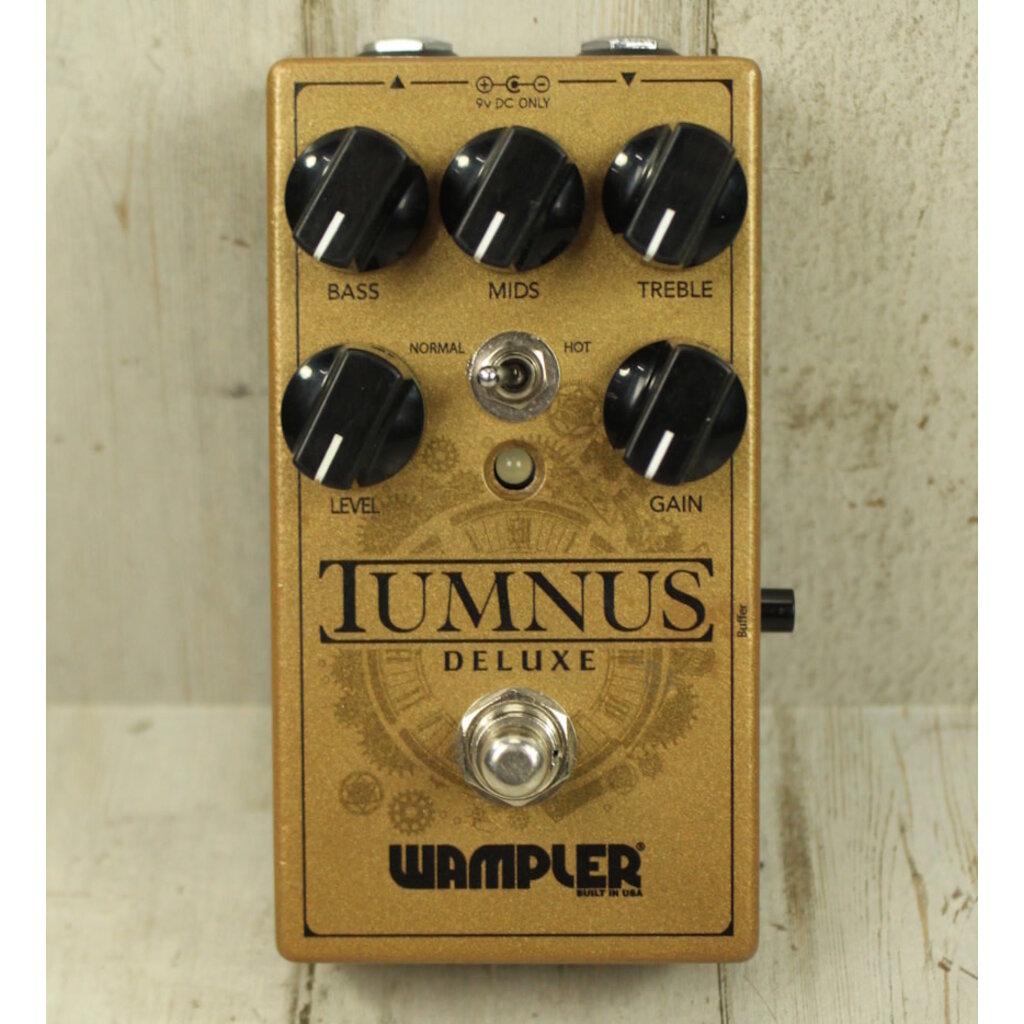 Wampler USED Wampler Tumnus Deluxe (030)