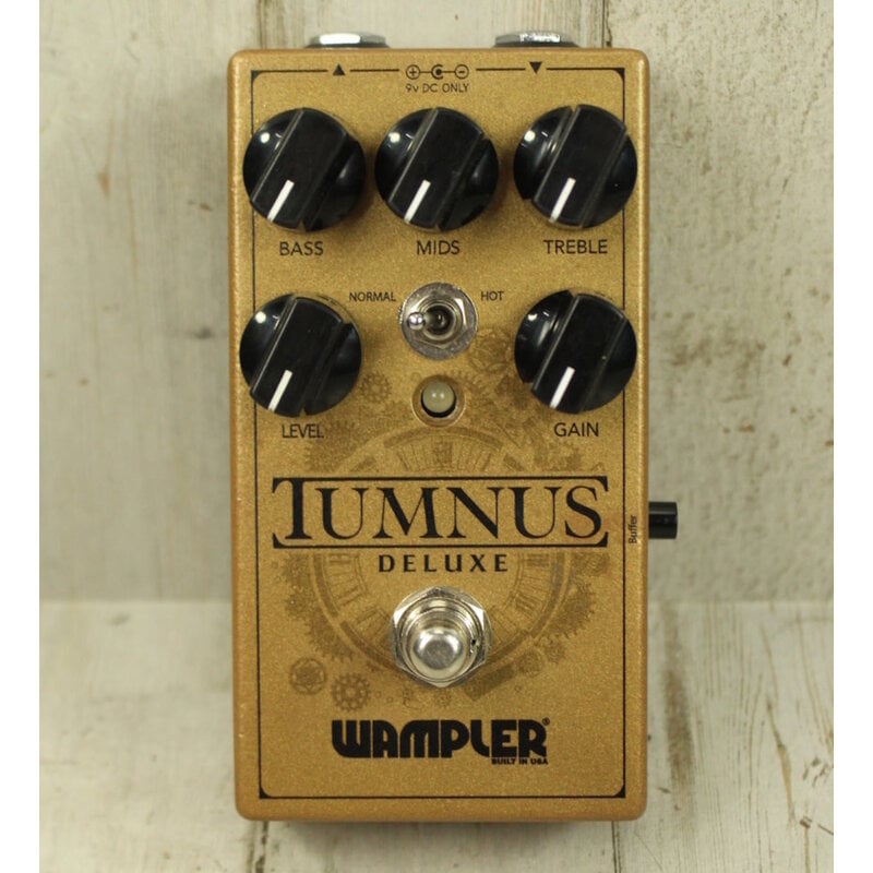 Wampler USED Wampler Tumnus Deluxe (030)