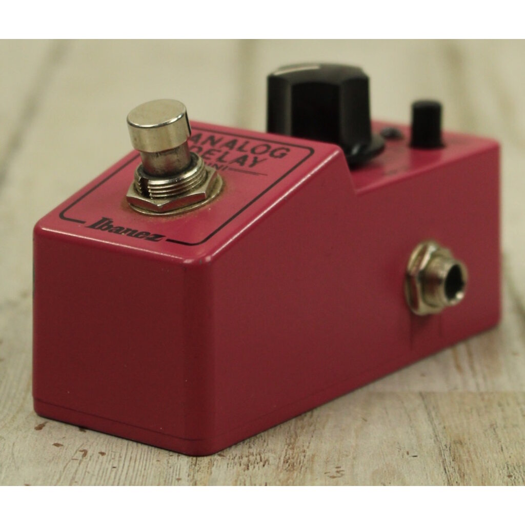 Ibanez USED Ibanez Analog Delay Mini (110)