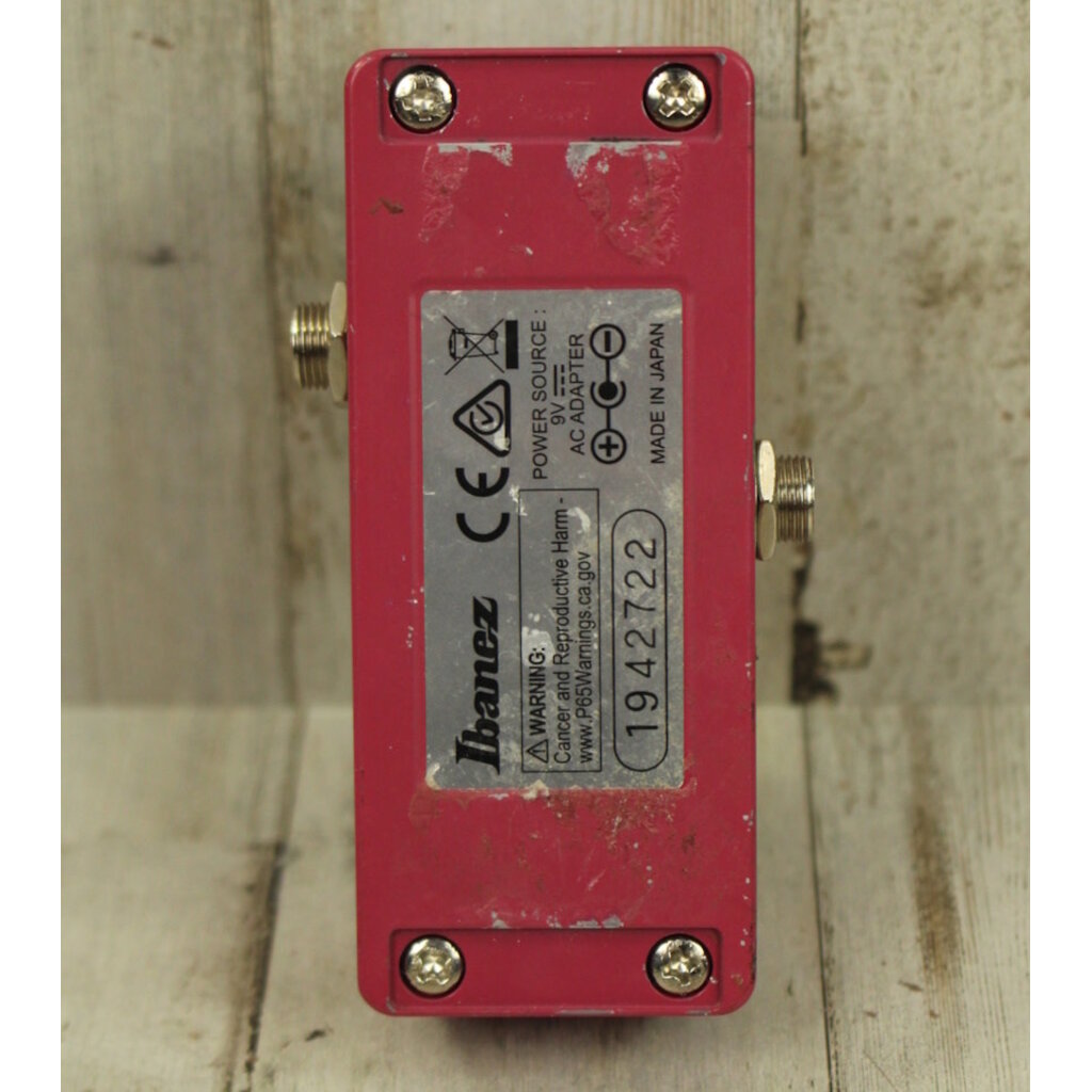 Ibanez USED Ibanez Analog Delay Mini (110)