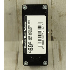 Dunlop USED Dunlop MXR Raw Dawg (050)