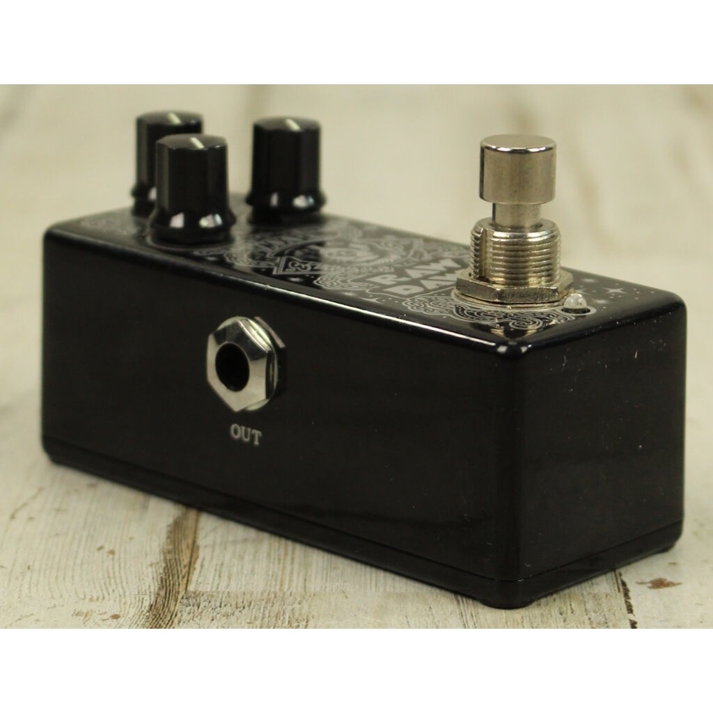 Dunlop USED Dunlop MXR Raw Dawg (050)