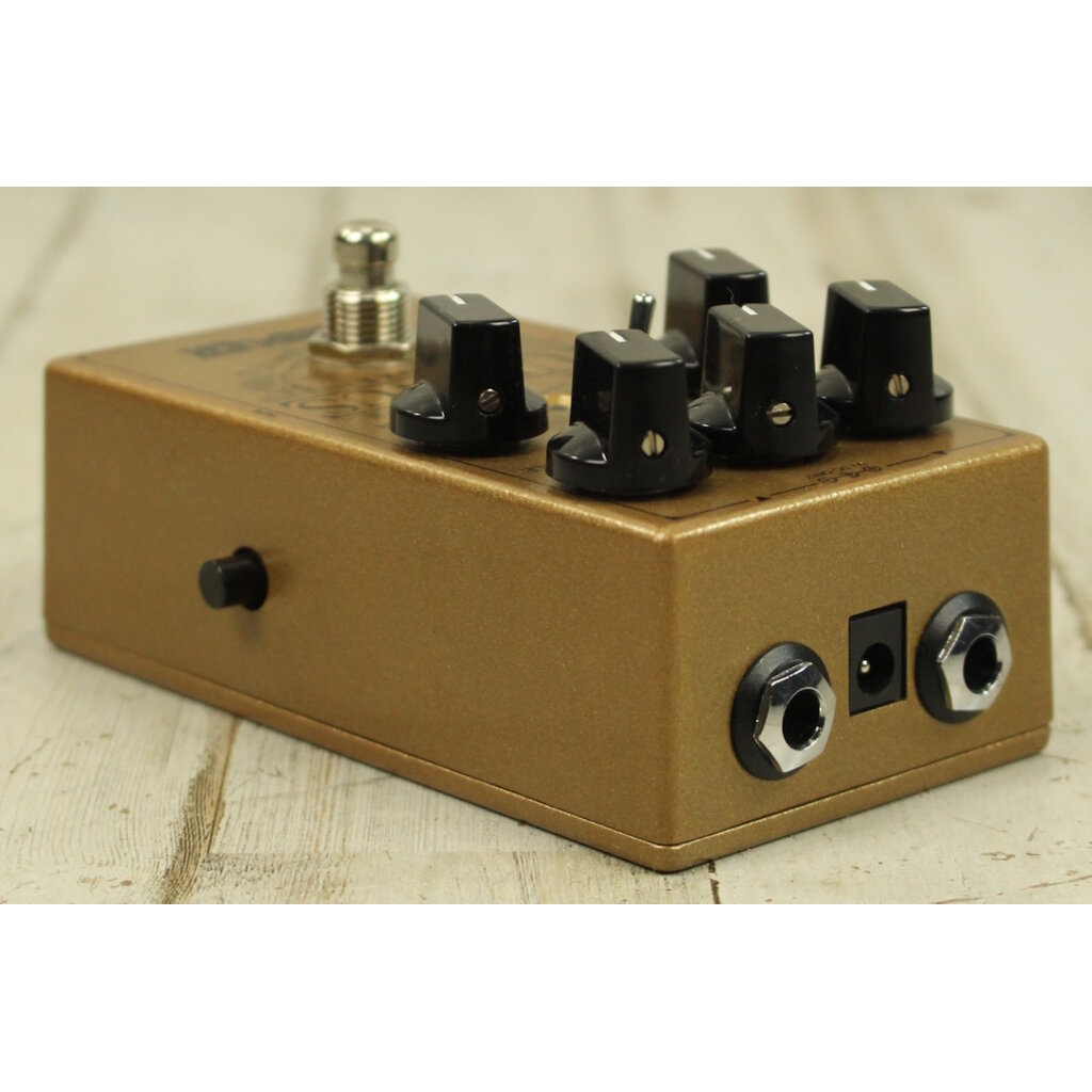 Wampler USED Wampler Tumnus Deluxe (030)