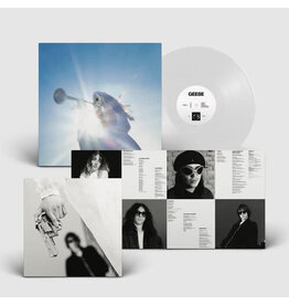 Vinyl NEW Geese-Getting Killed-Clear Vinyl