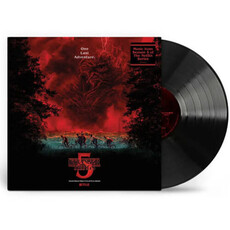 Vinyl NEW Stranger Things Five- Season 5 Soundtrack-LP