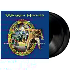 Vinyl NEW Warren Haynes-Tales of Ordinary Madness-2xLP