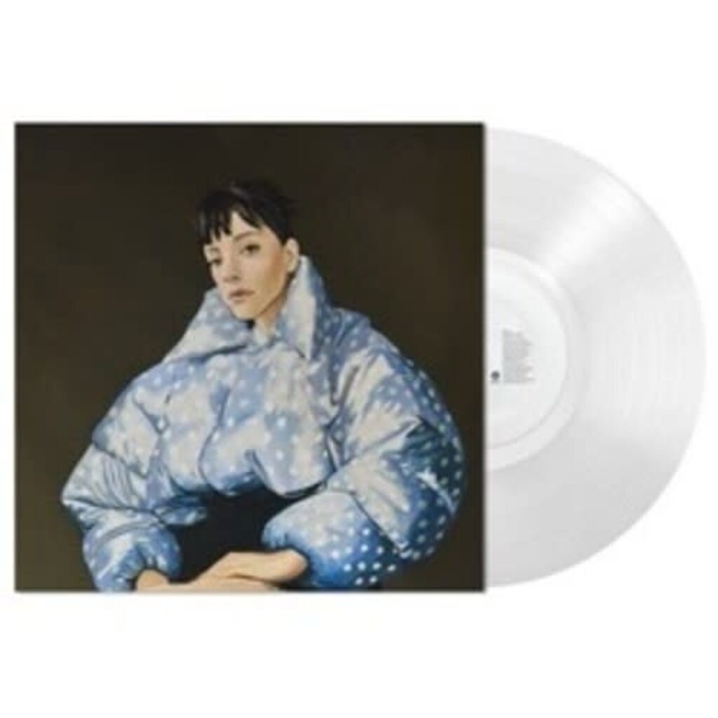 Vinyl NEW Lily Allen- West End Girl-Clear Vinyl