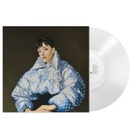 Vinyl NEW Lily Allen- West End Girl-Clear Vinyl