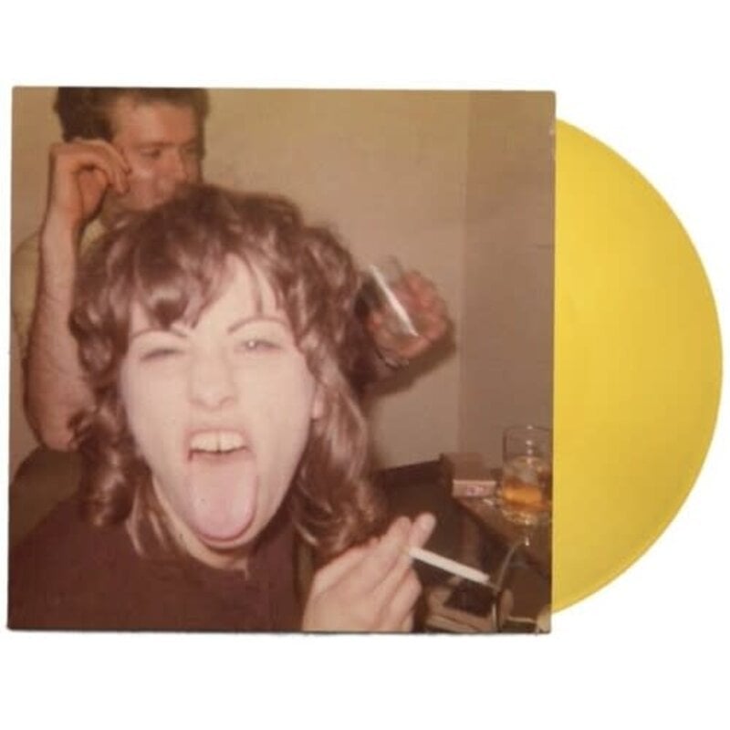 Vinyl NEW Joyce Manor- I Used to Go to This Bar-Yellow Vinyl