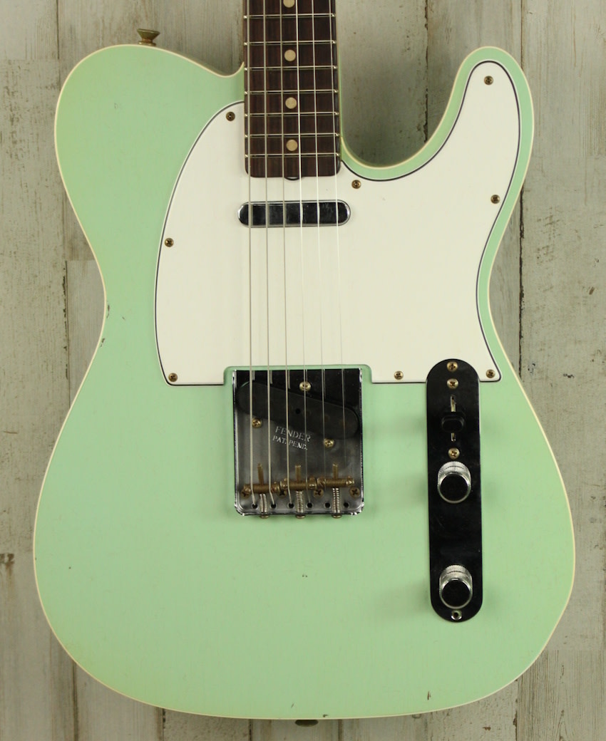 DEMO Fender Custom Shop Limited Edition 1960 Telecaster Journeyman