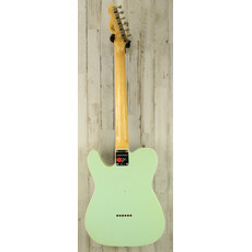 Fender DEMO Fender Custom Shop Limited Edition 1960 Telecaster Journeyman Relic - Aged Surf Green (647)