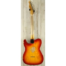 Fender DEMO Fender Custom Shop  1951 Nocaster Heavy Relic - Aged Cherry Sunburst (667)