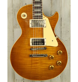 Gibson Custom DEMOGibson Custom 1959 Les Paul Standard Reissue - Dirty Lemon VOS (308)