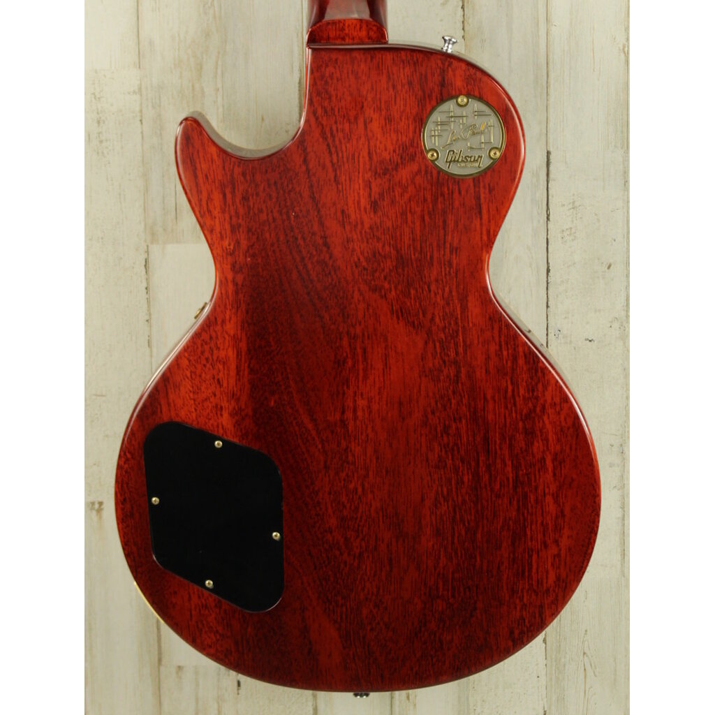 Gibson Custom DEMO Gibson Custom 1959 Les Paul Standard Reissue - Dirty Lemon VOS (308)