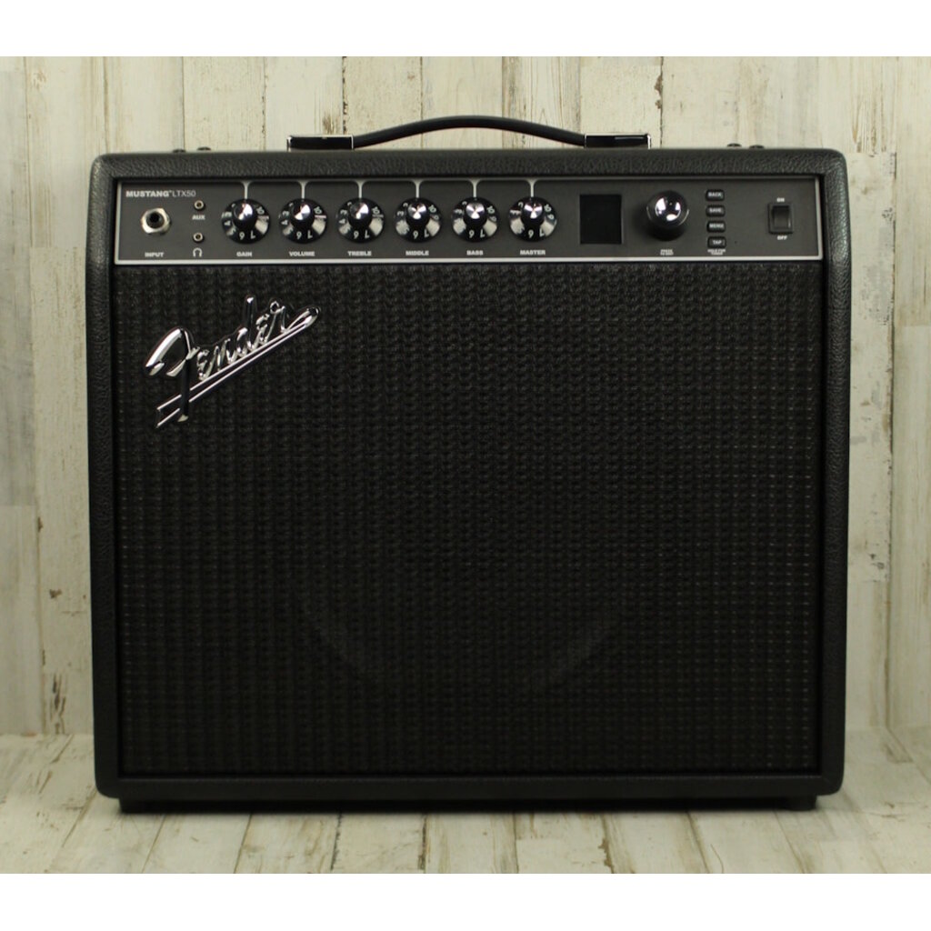 Fender DEMO Fender Mustang LTX50 (430)