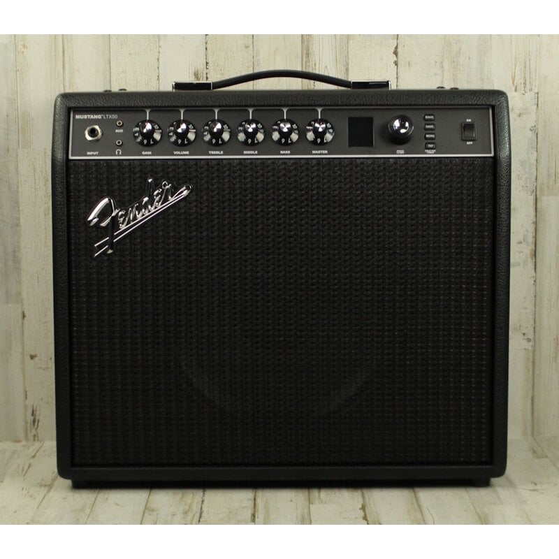 Fender DEMO Fender Mustang LTX50 (430)