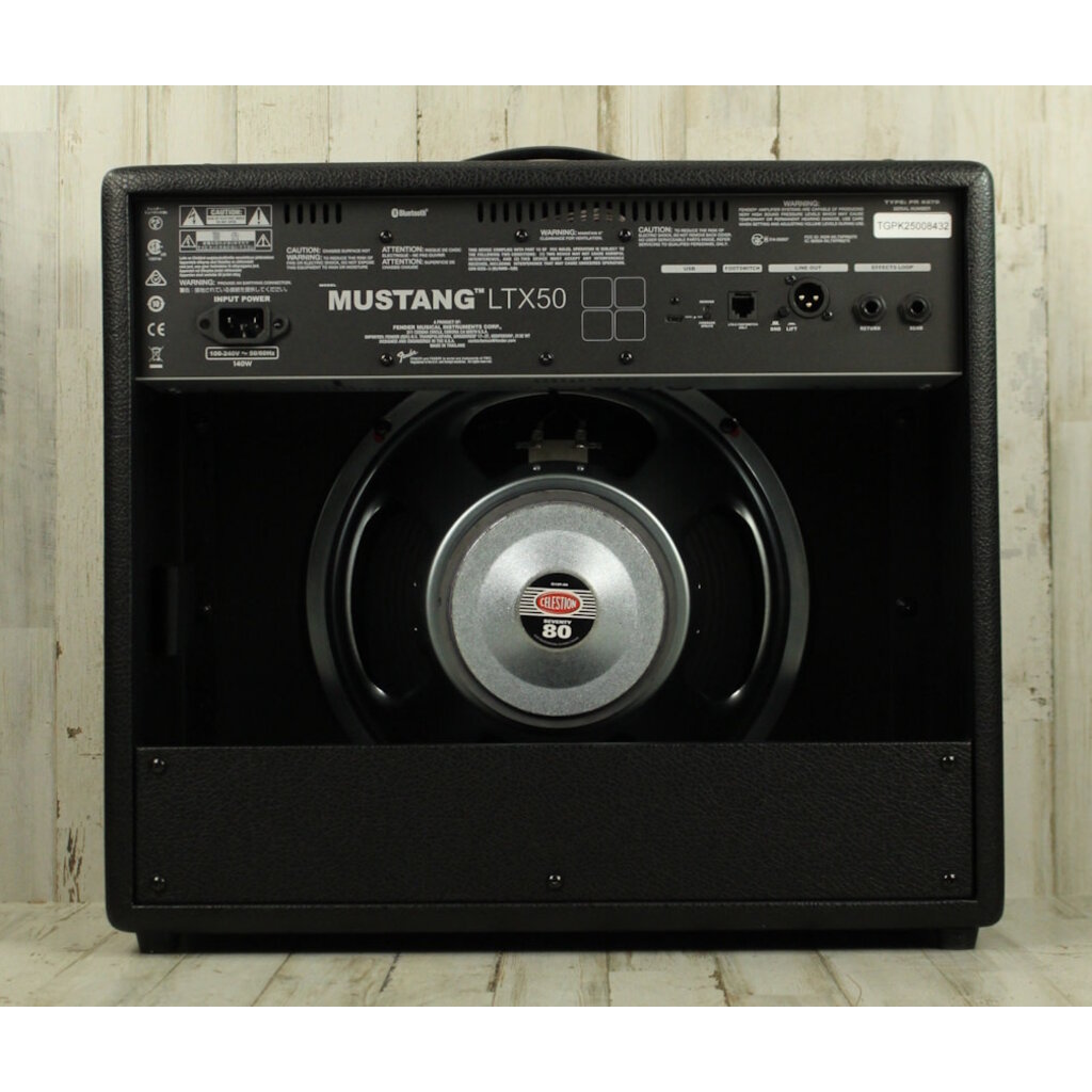 Fender DEMO Fender Mustang LTX50 (430)