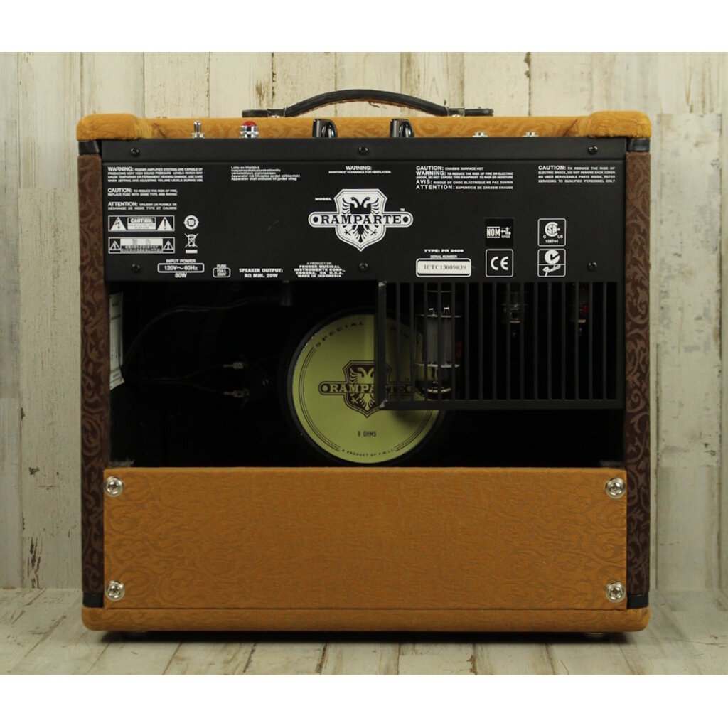Fender USED Fender Pawn Shop Series Ramparte (039)
