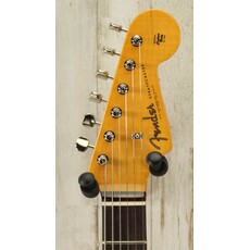 Fender DEMO Fender Limited Edition American Vintage II '61 Stratocaster - Fiesta Red w/ 3A Flame Neck (460)