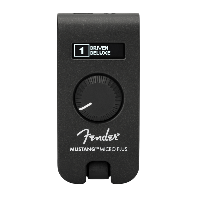 Fender NEW Fender Mustang Micro Plus
