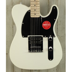 Squier DEMO Squier Sonic Esquire H - Arctic White (666)