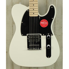 Squier DEMO Squier Sonic Esquire H - Arctic White (665)