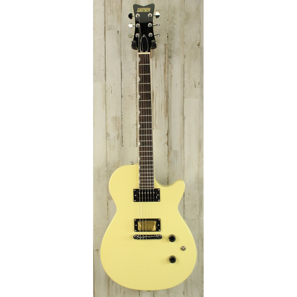 Gretsch DEMO Gretsch Streamliner Jet Club - Aged White (342)