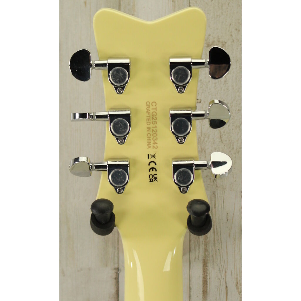 Gretsch DEMO Gretsch Streamliner Jet Club - Aged White (342)