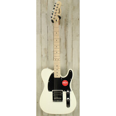 Squier DEMO Squier Sonic Esquire H - Arctic White (666)