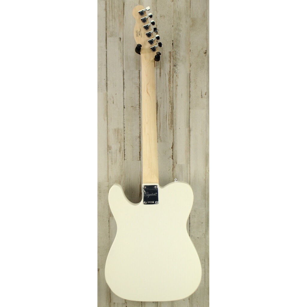 Squier DEMO Squier Sonic Esquire H - Arctic White (666)