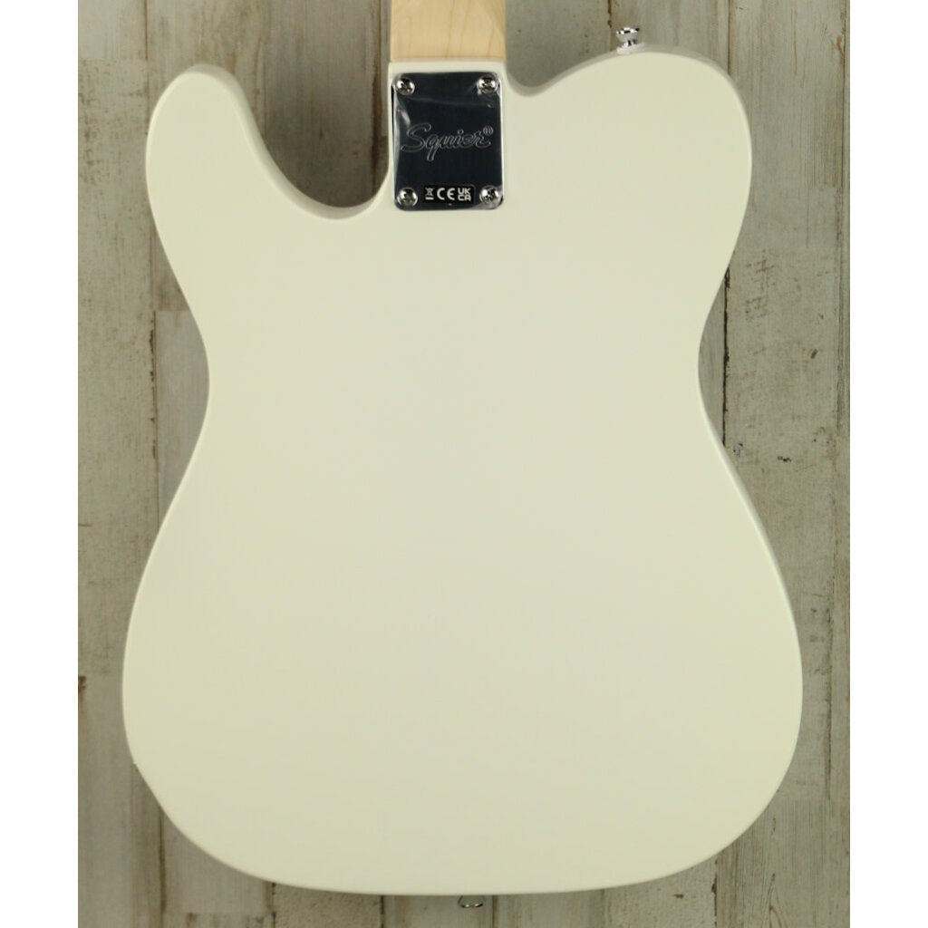 Squier DEMO Squier Sonic Esquire H - Arctic White (666)