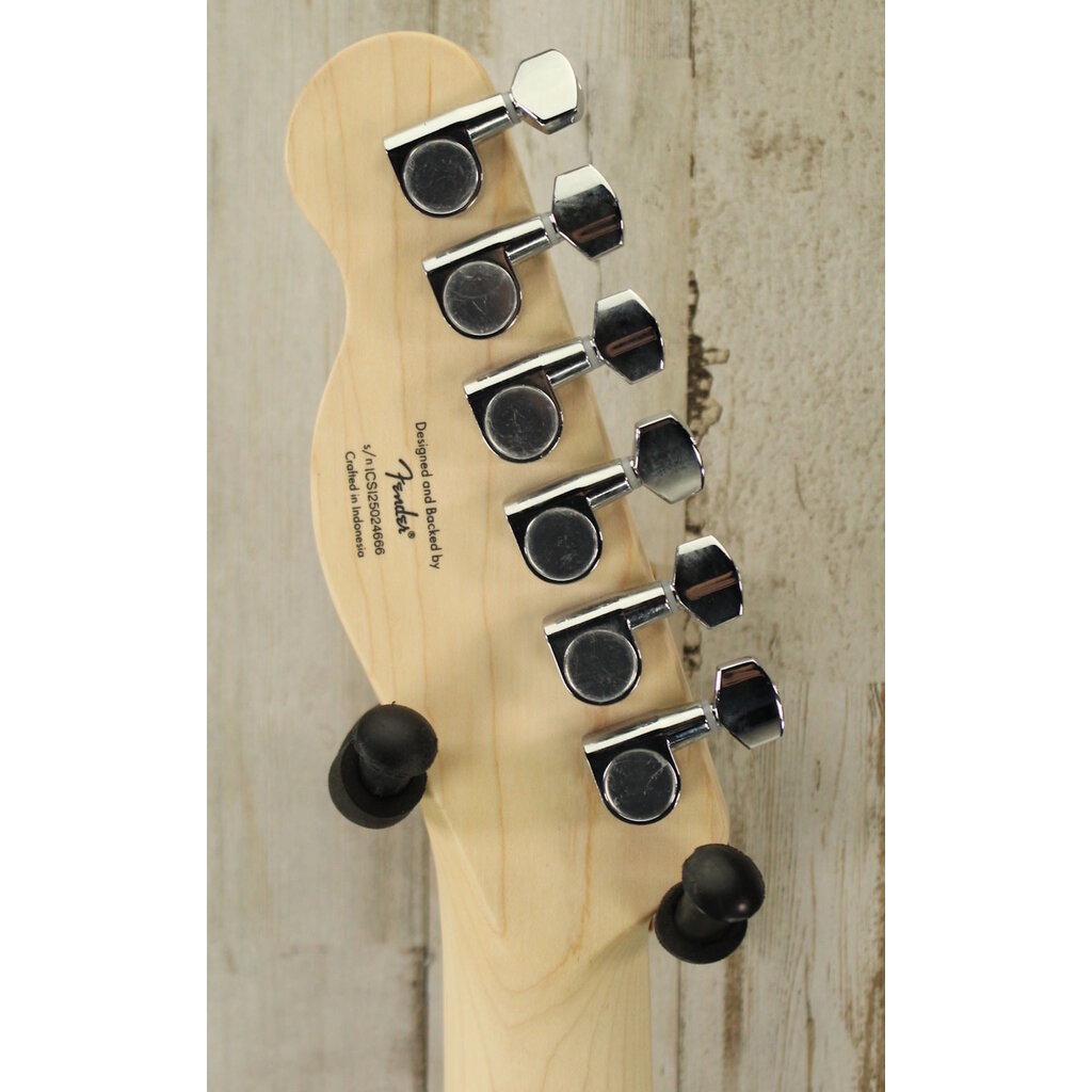 Squier DEMO Squier Sonic Esquire H - Arctic White (666)