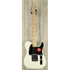 Squier DEMO Squier Sonic Esquire H - Arctic White (665)