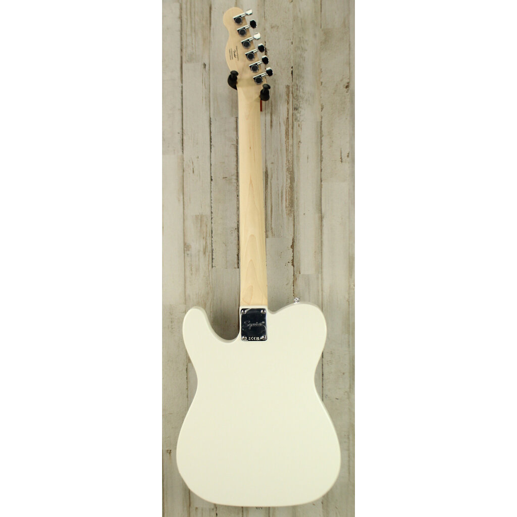 Squier DEMO Squier Sonic Esquire H - Arctic White (665)