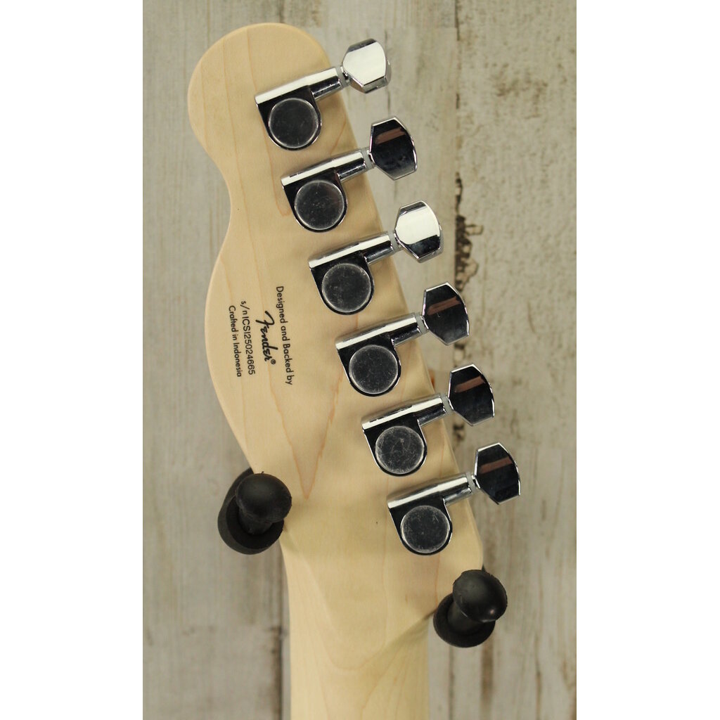 Squier DEMO Squier Sonic Esquire H - Arctic White (665)