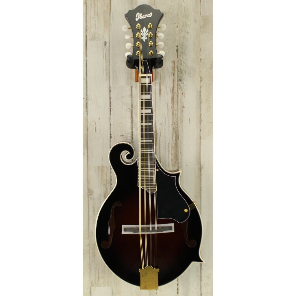 Ibanez DEMO Ibanez M522S Mandolin - Dark Violin Sunburst Gloss (675)