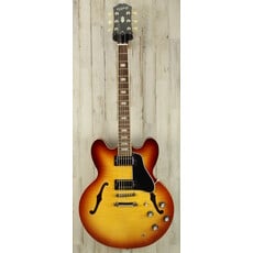 Epiphone USED Epiphone ES-335 Figured IG (914)