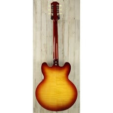 Epiphone USED Epiphone ES-335 Figured IG (914)