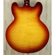 Epiphone USED Epiphone ES-335 Figured IG (914)